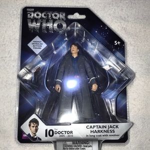 Captain Jack Harkness Action Figure